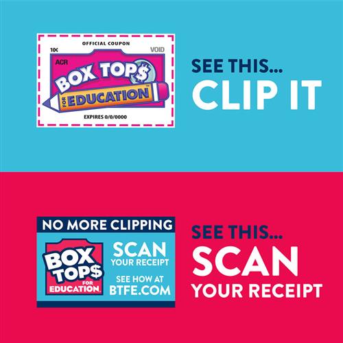 Box Top Box Top